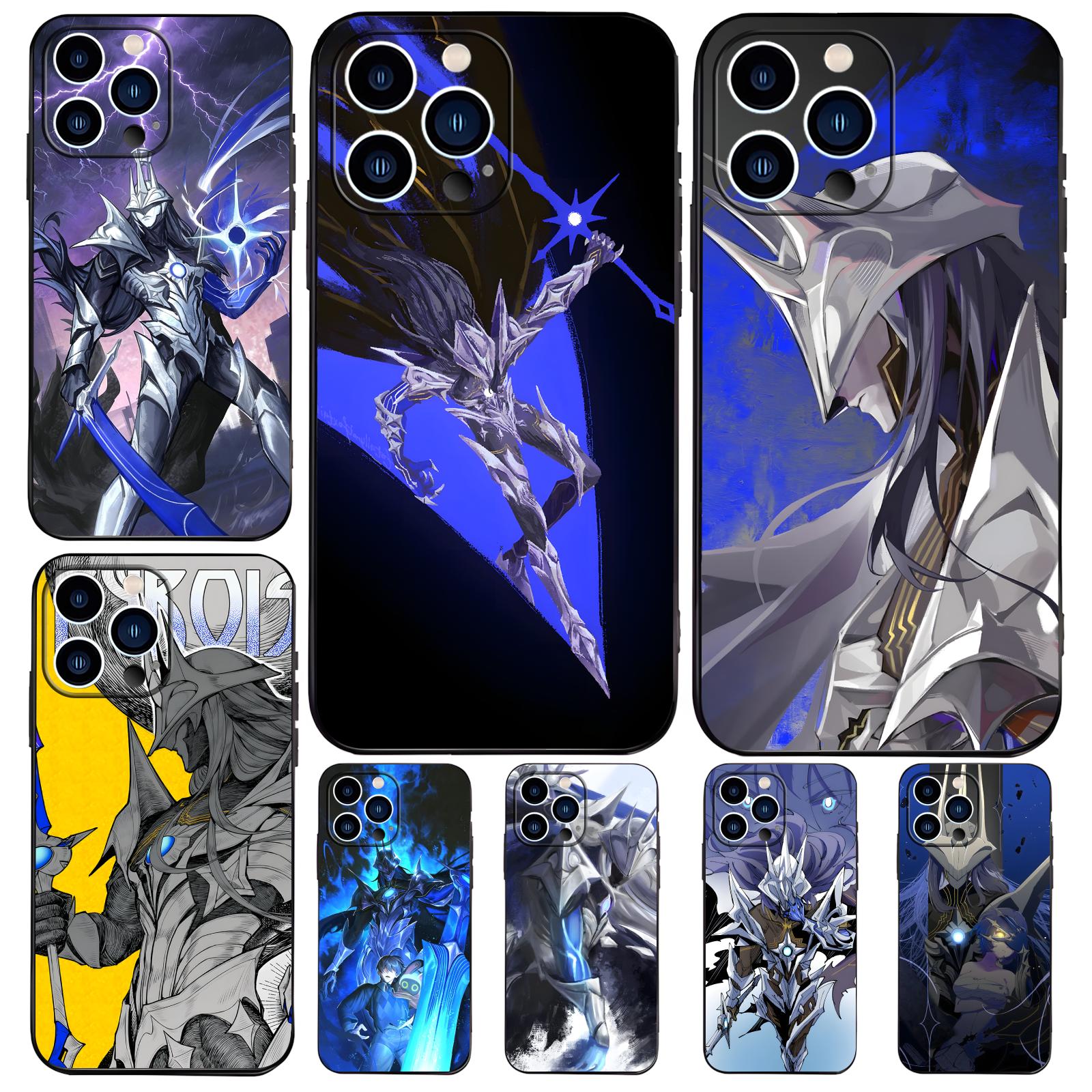Phone Cases Drop Proof - เคสโทรศัพท์ Zenless Zone Zero Pyrois สำหรับ