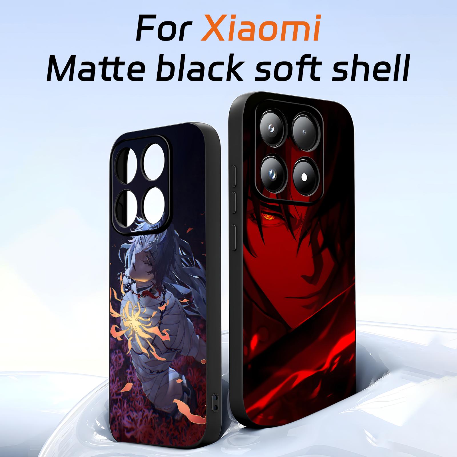Phone Cases Xiaomi 15 - เคสโทรศัพท์ Honkai Star Rail Mortenax Blade