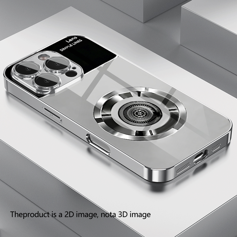 Phone Cases Drop Proof - ปกป้องเทคโนโลยีด้วยดีไซน์ป้องกัน TouchLens สำหรับเคสโทรศัพท์ iPhone 18, 17,