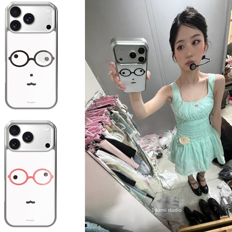 Phone Cases Girls - เคสโทรศัพท์ลายหมีน่ารักสไตล์เกาหลี Kawaii สำหรับสาวๆ แฟนคลับ Kpop ใช้ได้กับ