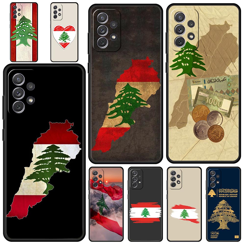 Phone Cases Lebanon - เคสโทรศัพท์สำหรับ Samsung Galaxy A17 A15 A13
