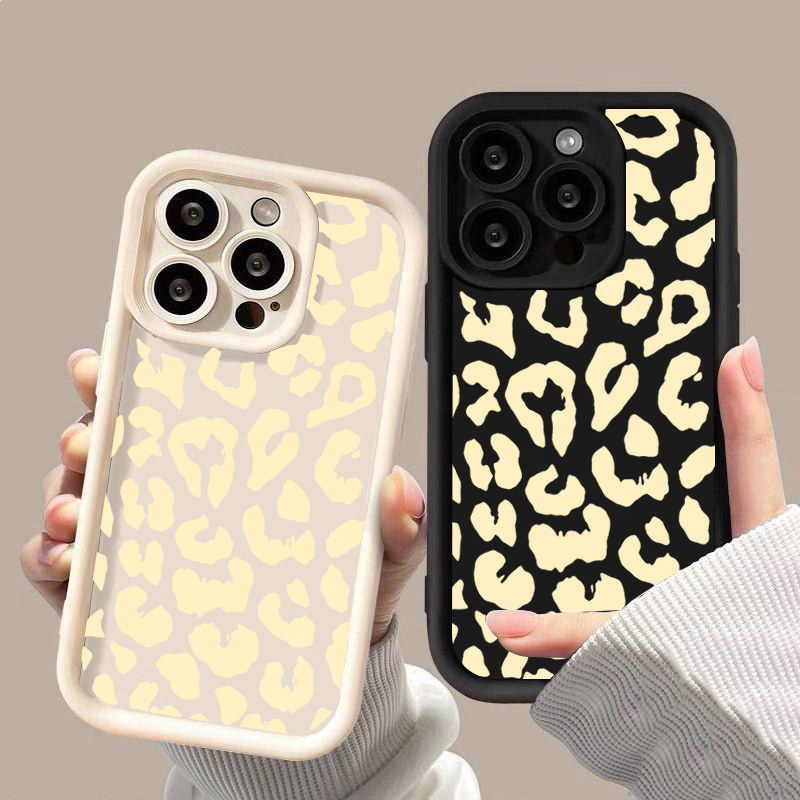 Phone Cases Xiaomi 15 - ลายเสือดาวกันกระแทกเคสโทรศัพท์สำหรับเสี่ยวมี่ 14T โปร 13T 12T เคสเสี่ยวมี่