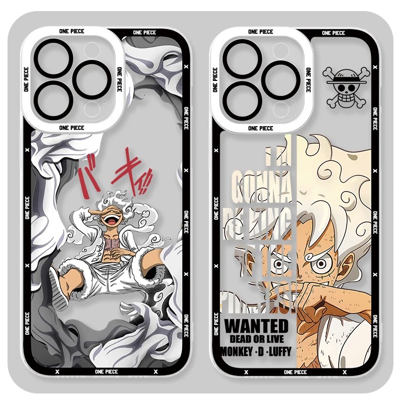Phone Cases Xiaomi 15 - O-One Piece Monkey D. Luffy เคสสำหรับ