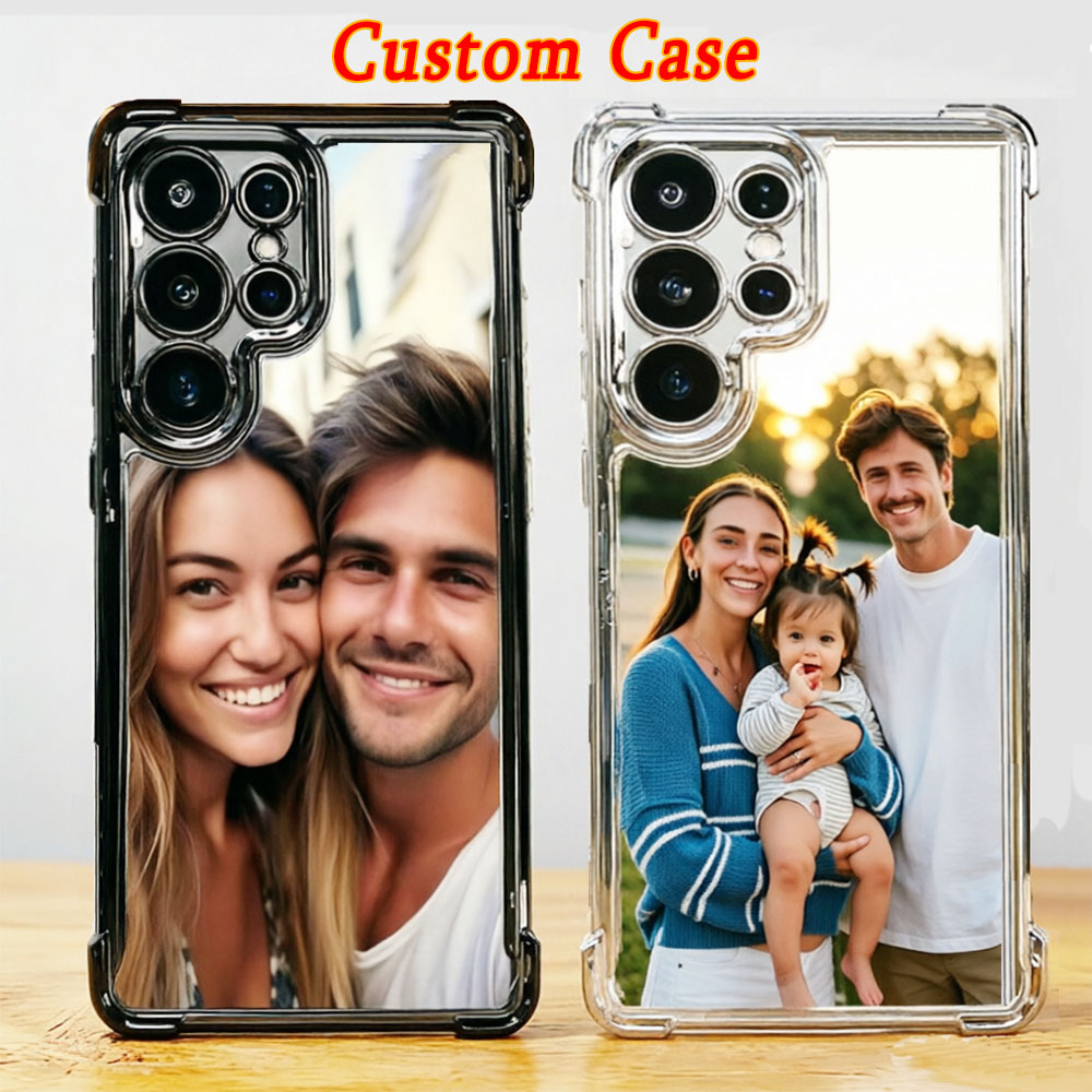 Phone Cases Custom - เคสแบบกำหนดเองสำหรับ Samsung Galaxy A50 A51 A52
