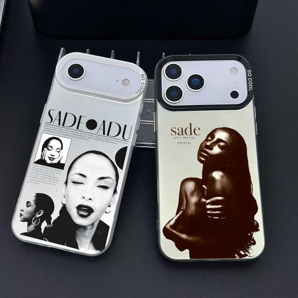 Phone Cases Iphone 16 Pro Max - เคสโทรศัพท์ S-sade สำหรับ iPhone 17 16