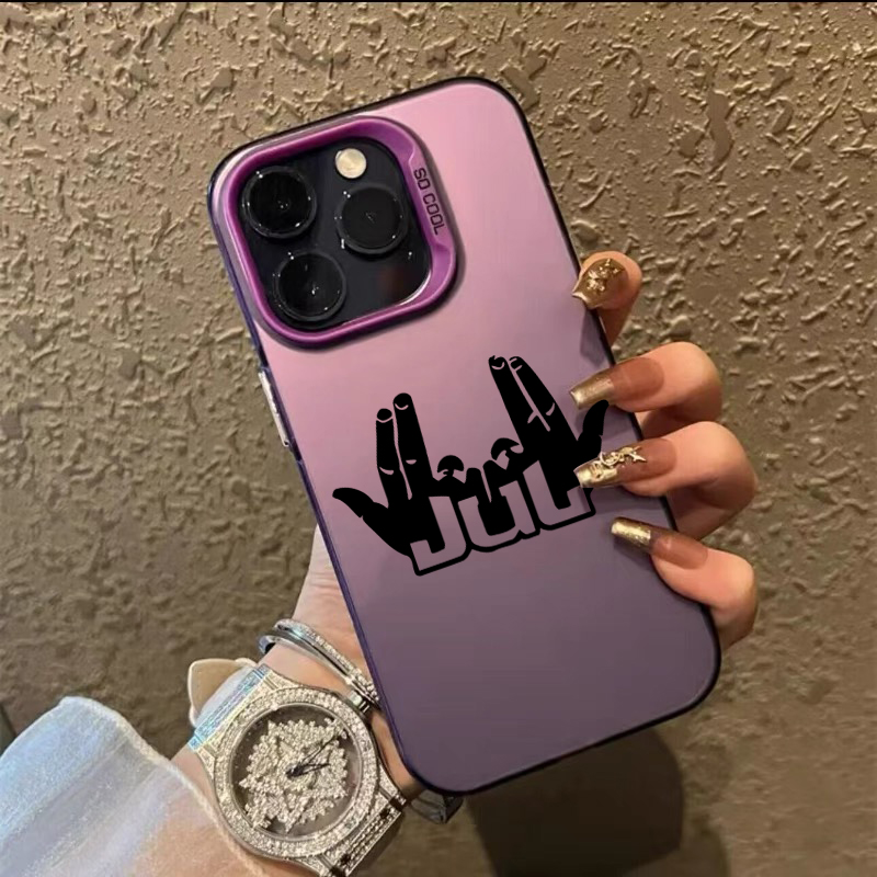 Phone Cases Iphone 16 Pro Max - เคสโทรศัพท์มือถือลายแร็ปเปอร์ JuL C'est Pas Des Lol