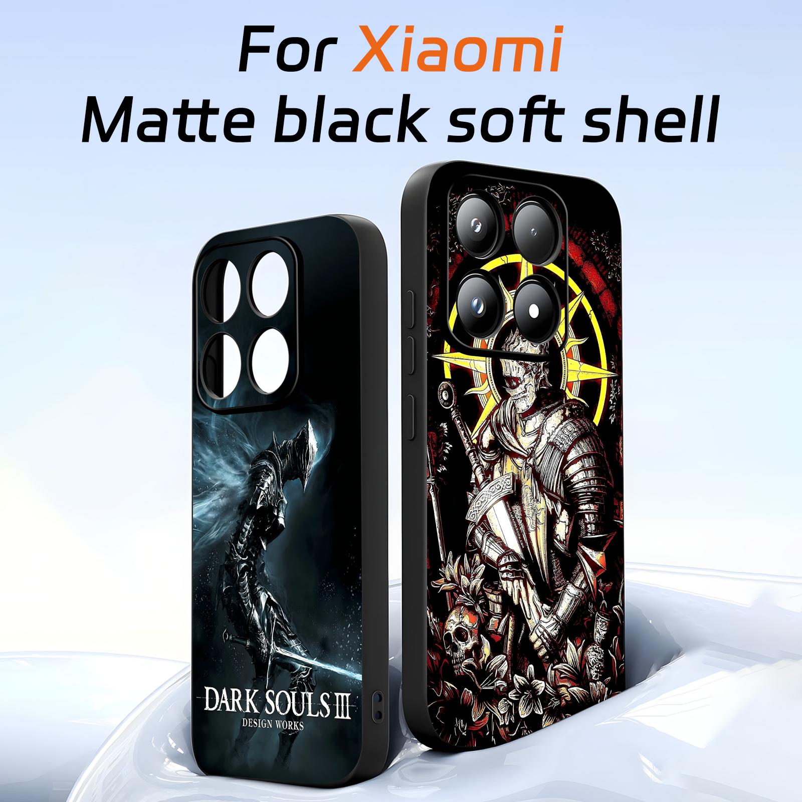 Phone Cases Xiaomi 15 - เกมส์สุดฮิต DARK SOULS เคสโทรศัพท์สำหรับ Xiaomi 17