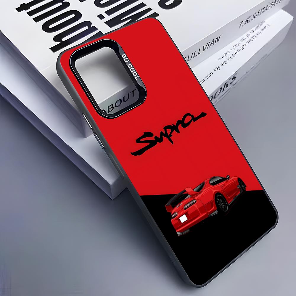 Samsung Galaxy S25 - เคสโทรศัพท์รถยนต์ S-Supra สำหรับซัมซุงกาแล็กซี่ S26 S25 S24