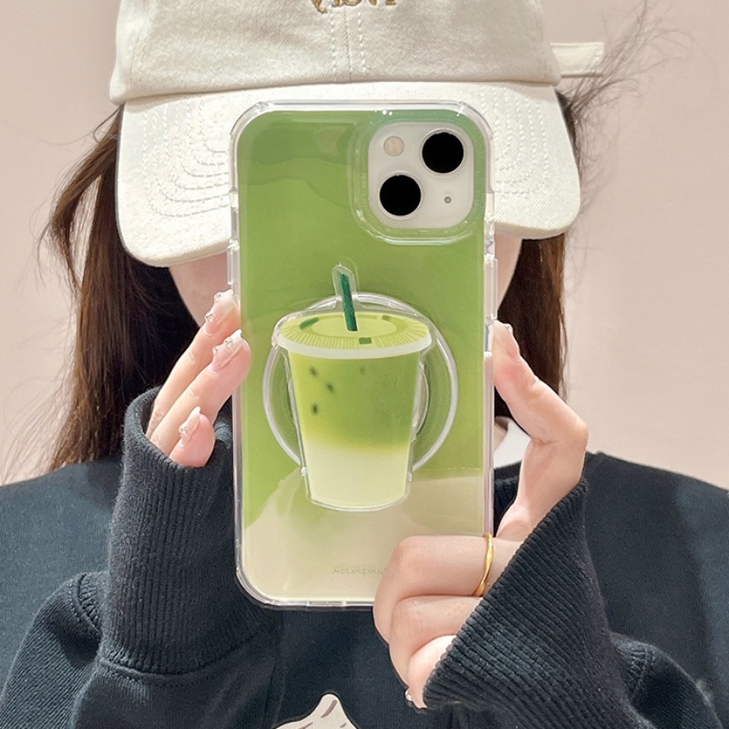 Phone Cases Quirky - เคสโทรศัพท์แบบแม่เหล็ก Magsafe ลายการ์ตูนเกาหลีน่ารัก ดีไซน์ใหม่ สำหรับ iPhone