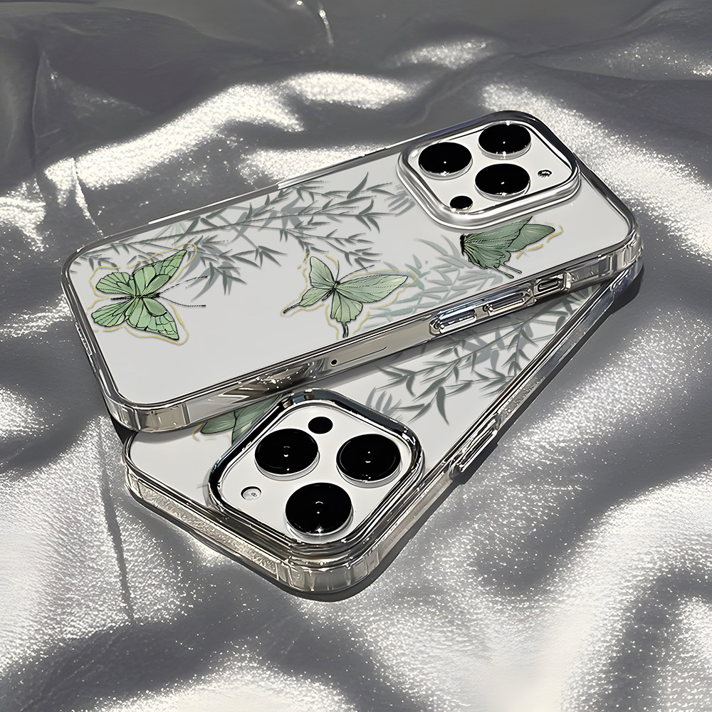 ซิลิโคนกรณีผีเสื้อสําหรับSamsu - Phone Cases Samsung A14 บทวิจารณ์และราคา