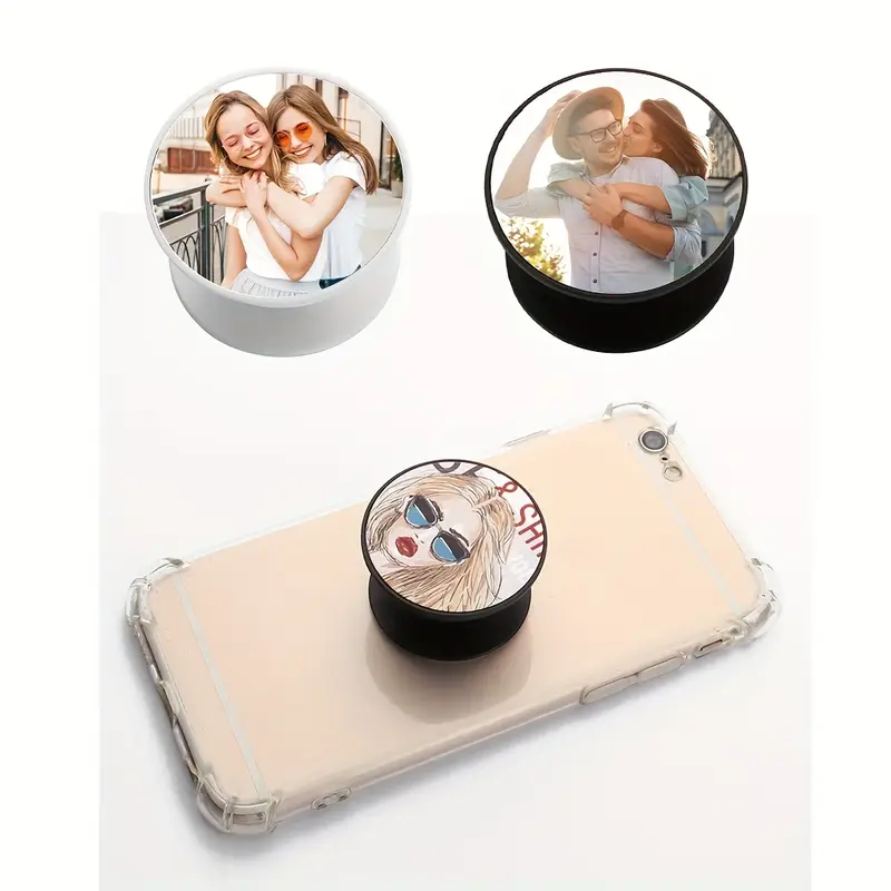 ขาตั้งโทรศัพท์แบบวงกลมสำหรับงา - Phone Cases Custom บทวิจารณ์และราคา