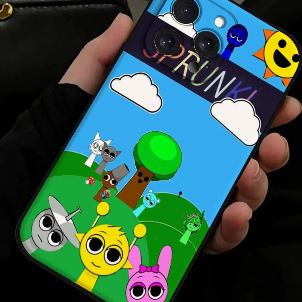 เคสโทรศัพท์ลายการ์ตูนสปรุนกี้ส - Phone Cases Quirky บทวิจารณ์และราคา