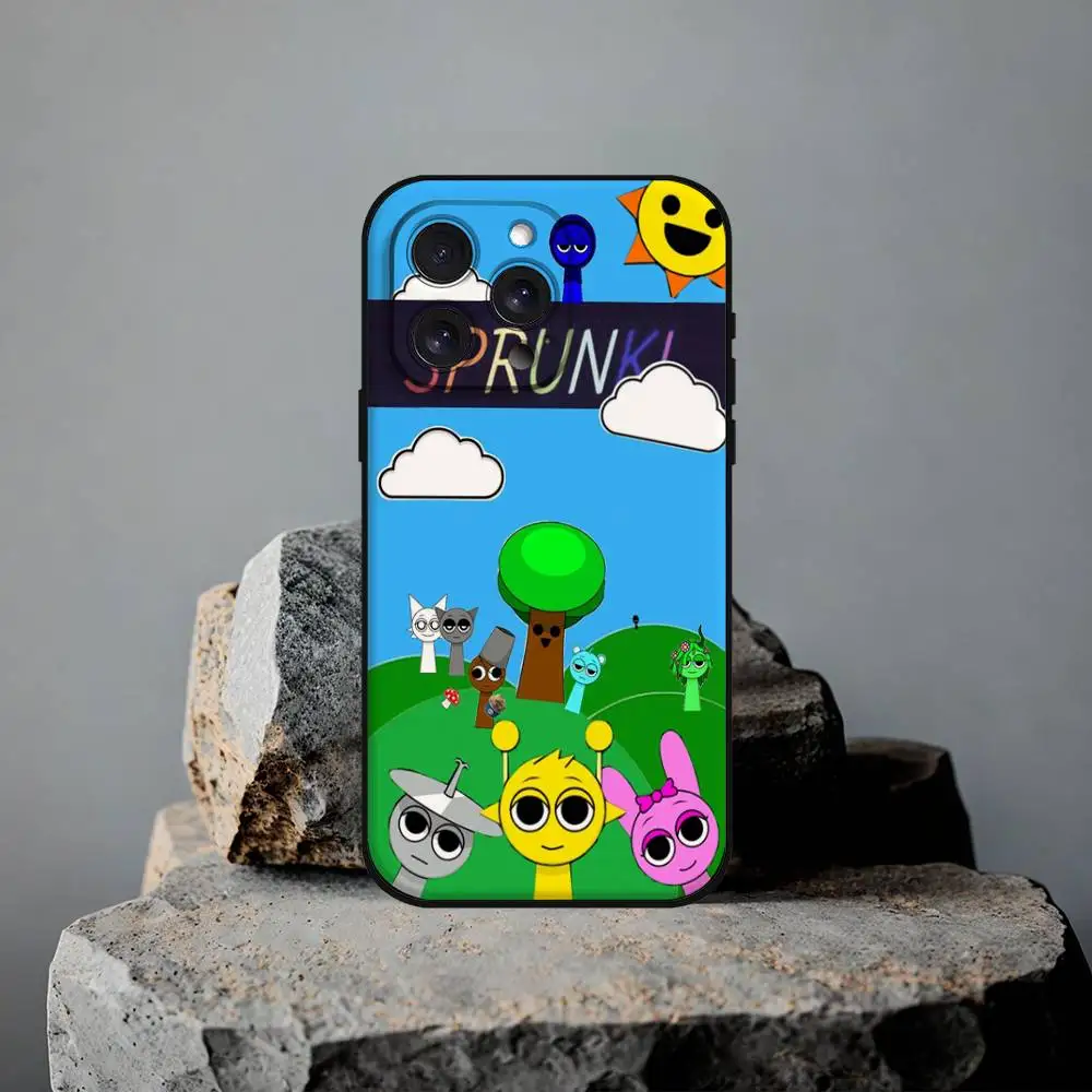 เคสโทรศัพท์ลายการ์ตูนสปรุนกี้ส - Phone Cases Quirky บทวิจารณ์และราคา