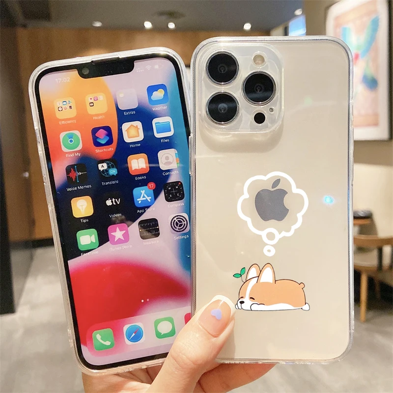 เคสโทรศัพท์ลายการ์ตูนสัตว์น่าร - Phone Cases Quirky บทวิจารณ์และราคา