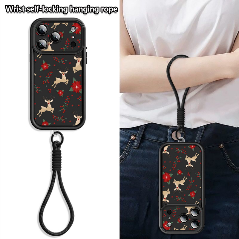 เคสโทรศัพท์แบบสายคล้องคอ สำหรั - Phone Cases Red Deer บทวิจารณ์และราคา