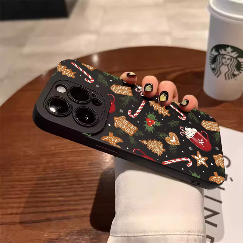 เกล็ดหิมะMerry Christmas Treeใ - Phone Cases Xiaomi 15 บทวิจารณ์และราคา