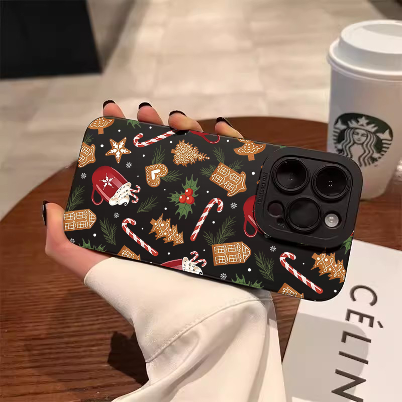 เกล็ดหิมะMerry Christmas Treeใ - Phone Cases Xiaomi 15 บทวิจารณ์และราคา