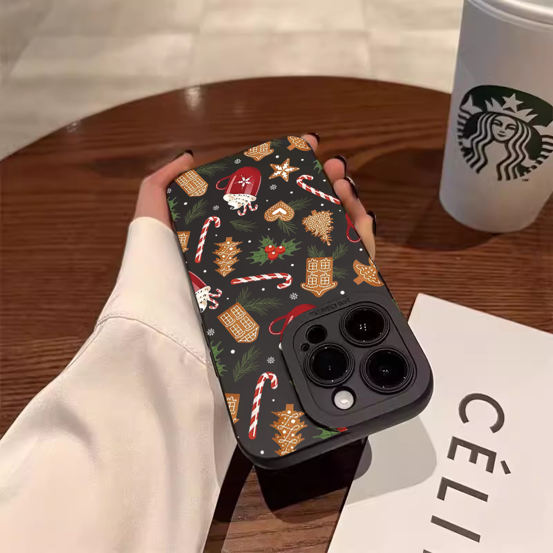 เกล็ดหิมะMerry Christmas Treeใ - Phone Cases Xiaomi 15 บทวิจารณ์และราคา
