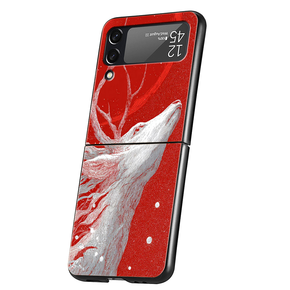 เคสโทรศัพท์พีซีแข็งลายกวางแดงส - Phone Cases Red Deer บทวิจารณ์และราคา