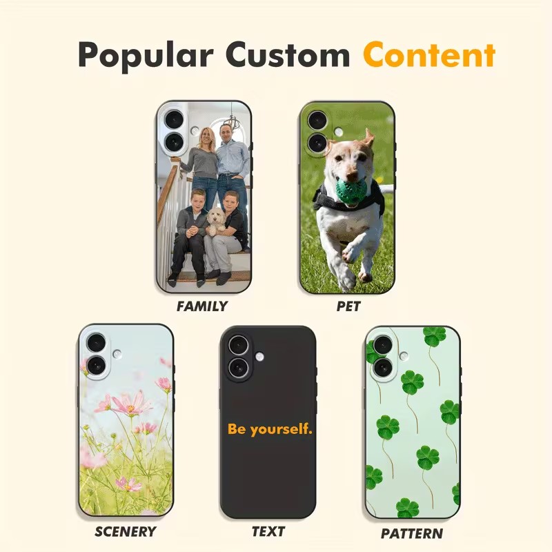 เคสโทรศัพท์แบบกำหนดเอง DIY Lif - Phone Cases Custom บทวิจารณ์และราคา