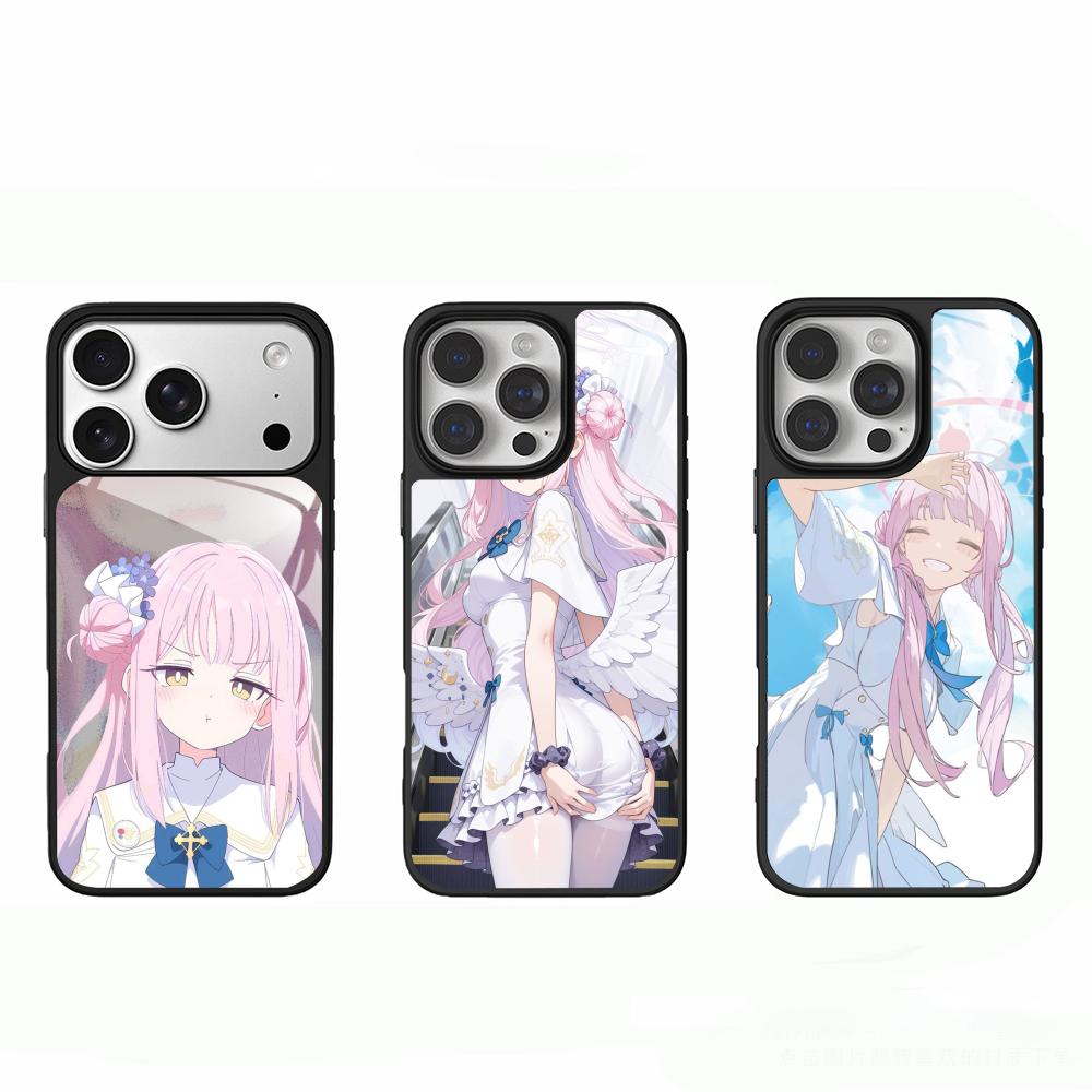 เคสโทรศัพท์ Hot Blue Archive M - Phone Cases Blue บทวิจารณ์และราคา