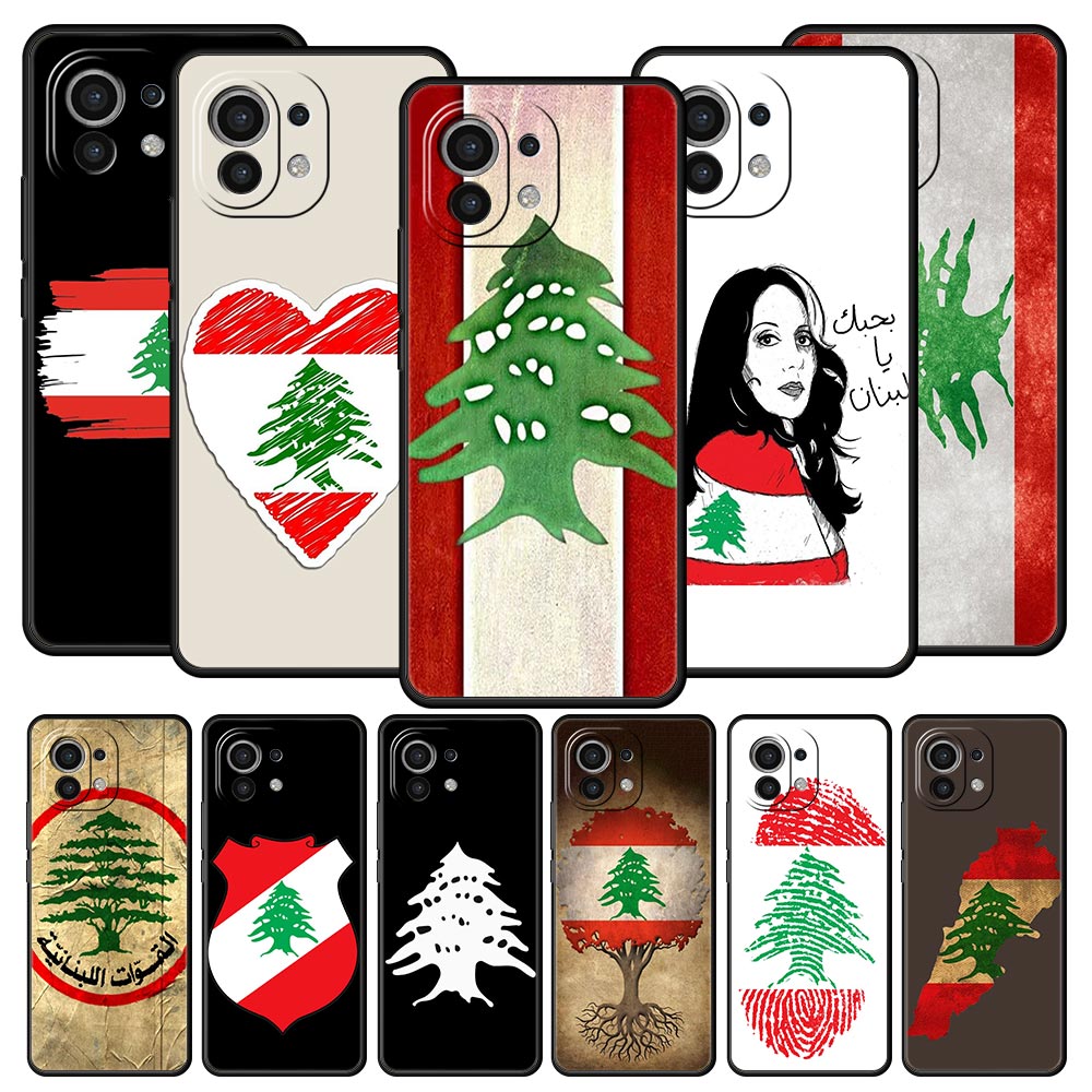 เบรุตธงเลบานอนเคสโทรศัพท์สําหร - Phone Cases Lebanon บทวิจารณ์และราคา