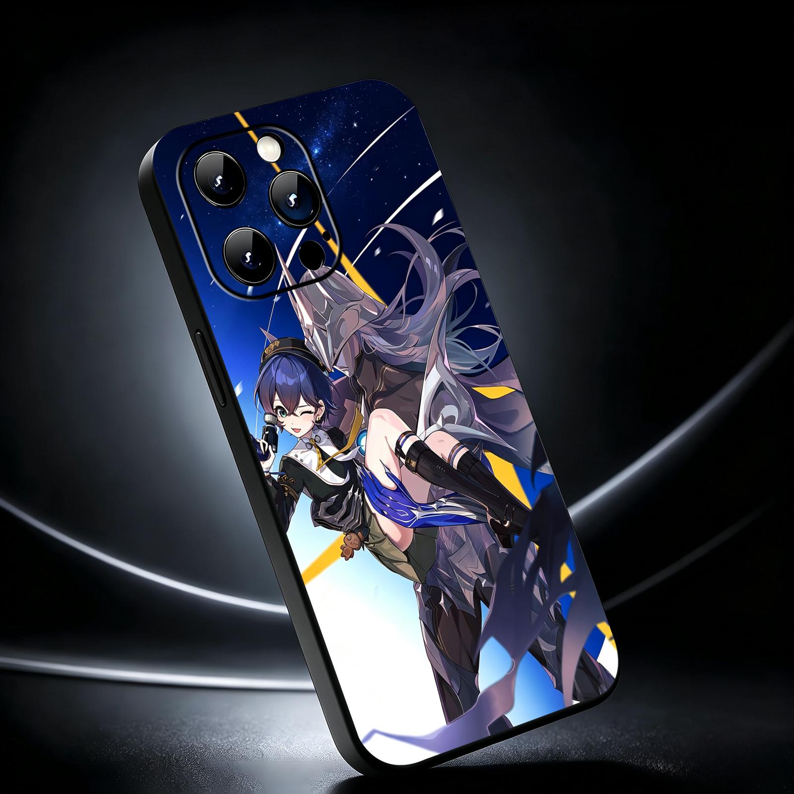 เคสโทรศัพท์ Zenless Zone Zero  - Phone Cases Drop Proof บทวิจารณ์และราคา