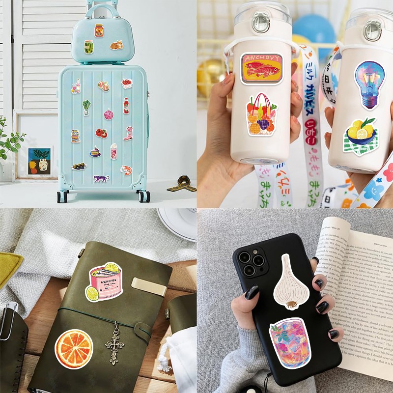 50 ชิ้น/เซ็ตเมดิเตอร์เรเนียนสุ - Phone Cases Kids บทวิจารณ์และราคา