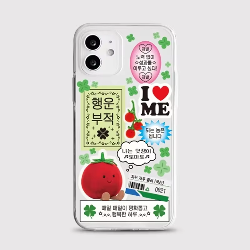 เคสโทรศัพท์ลายโคลเวอร์สี่แฉกสไ - Phone Cases Xr Cute บทวิจารณ์และราคา