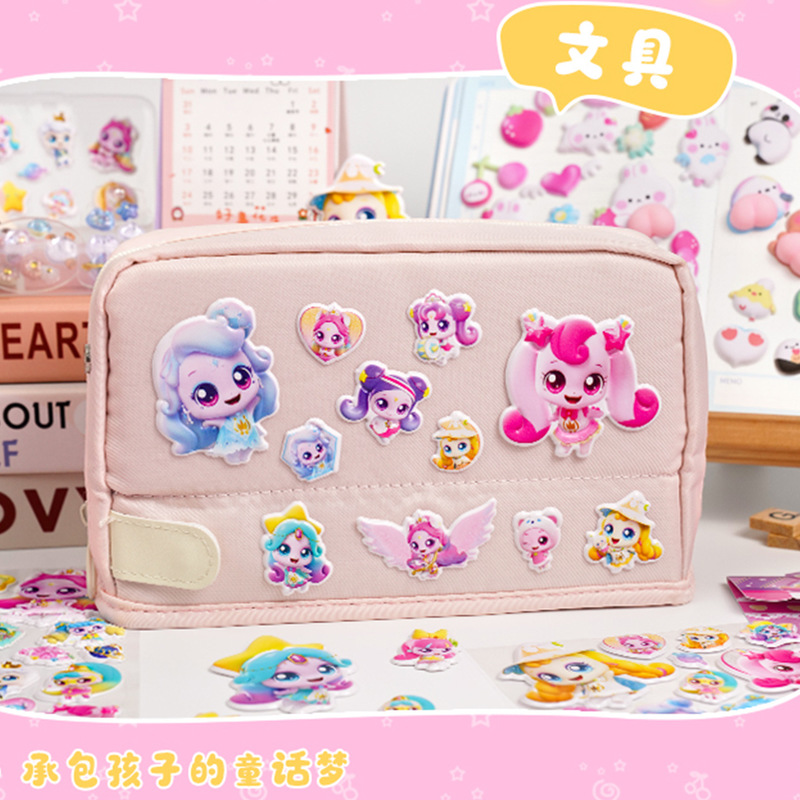 สติกเกอร์นูน 3 มิติ ลายการ์ตูน - Phone Cases Kids บทวิจารณ์และราคา