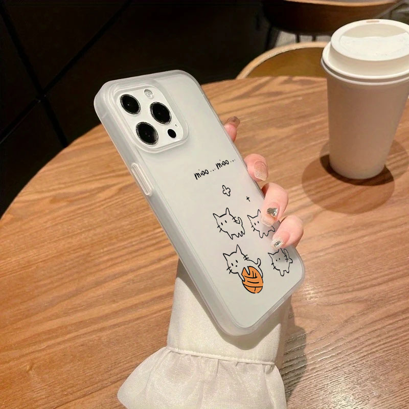 เคสโทรศัพท์ลายแมวน้อยสีดำน่ารั - Phone Cases Xr Cute บทวิจารณ์และราคา