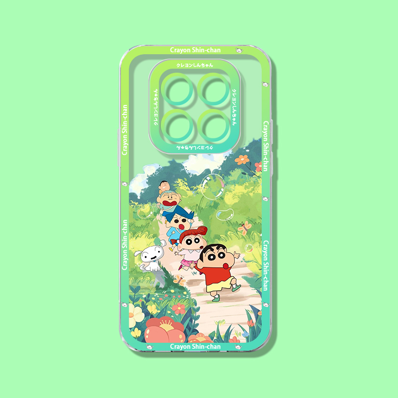 เคสโทรศัพท์ลายการ์ตูน C-Crayon - Phone Cases Xiaomi 15 บทวิจารณ์และราคา