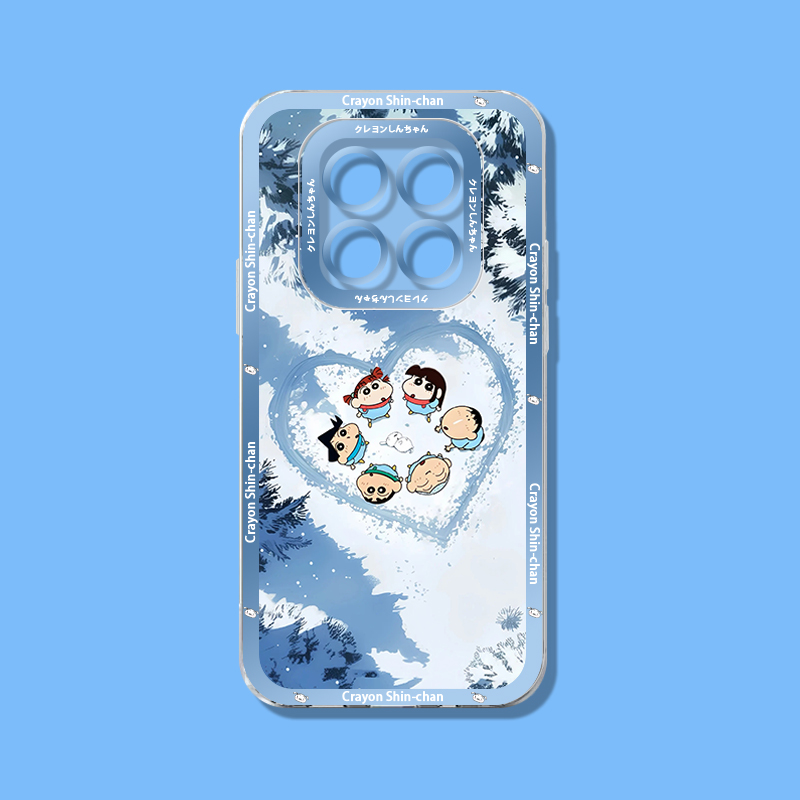 เคสโทรศัพท์ลายการ์ตูน C-Crayon - Phone Cases Xiaomi 15 บทวิจารณ์และราคา