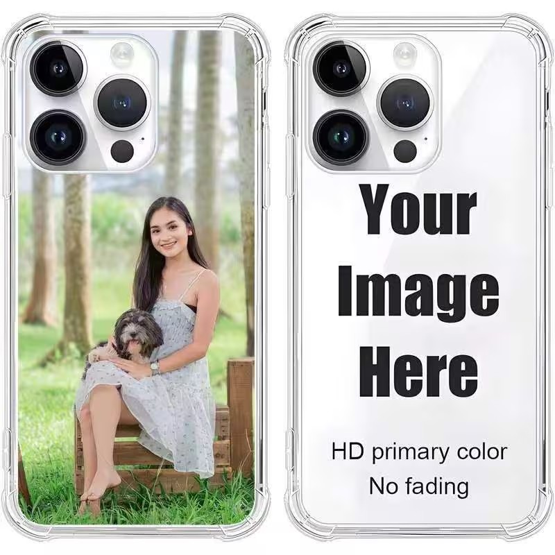 เคสโทรศัพท์แบบใส DIY ปรับแต่งร - Phone Cases Custom บทวิจารณ์และราคา