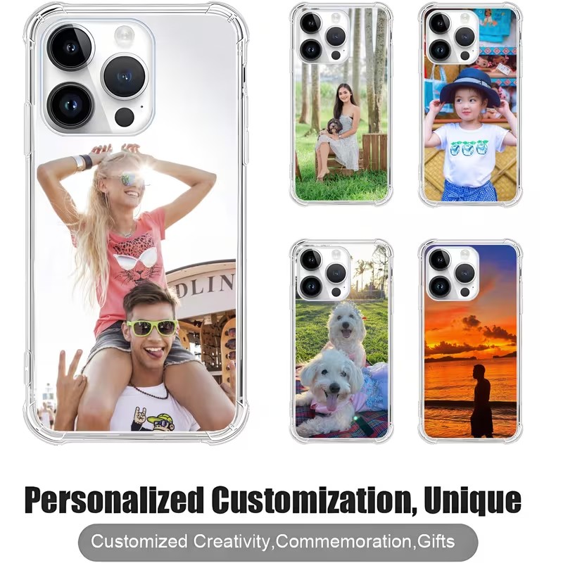 เคสโทรศัพท์แบบใส DIY ปรับแต่งร - Phone Cases Custom บทวิจารณ์และราคา