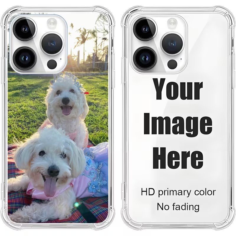 เคสโทรศัพท์แบบใส DIY ปรับแต่งร - Phone Cases Custom บทวิจารณ์และราคา