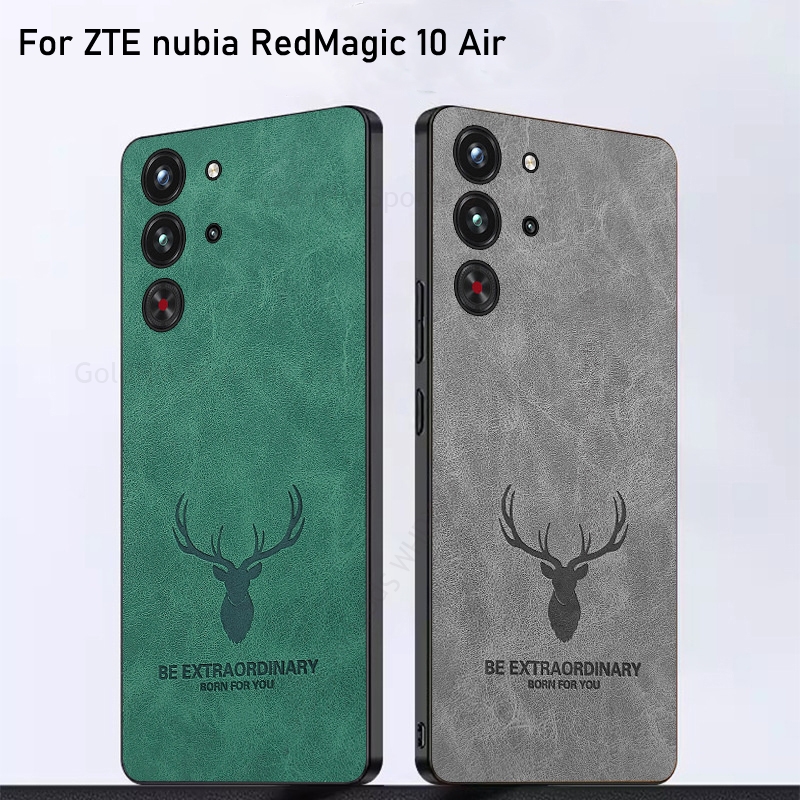 3Dการ์ตูนElk Deer Headหนังสําห - Phone Cases Red Deer บทวิจารณ์และราคา