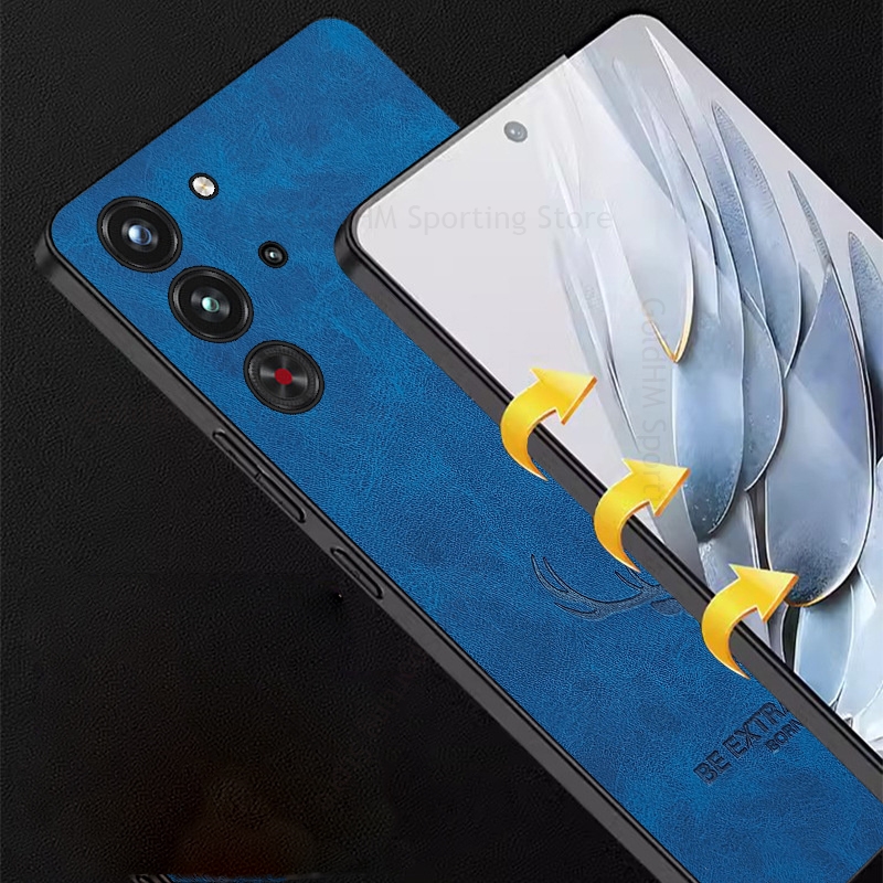 3Dการ์ตูนElk Deer Headหนังสําห - Phone Cases Red Deer บทวิจารณ์และราคา