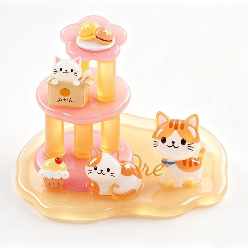 สติกเกอร์คริสตัลรูปสัตว์แบบ 3  - Phone Cases Kids บทวิจารณ์และราคา