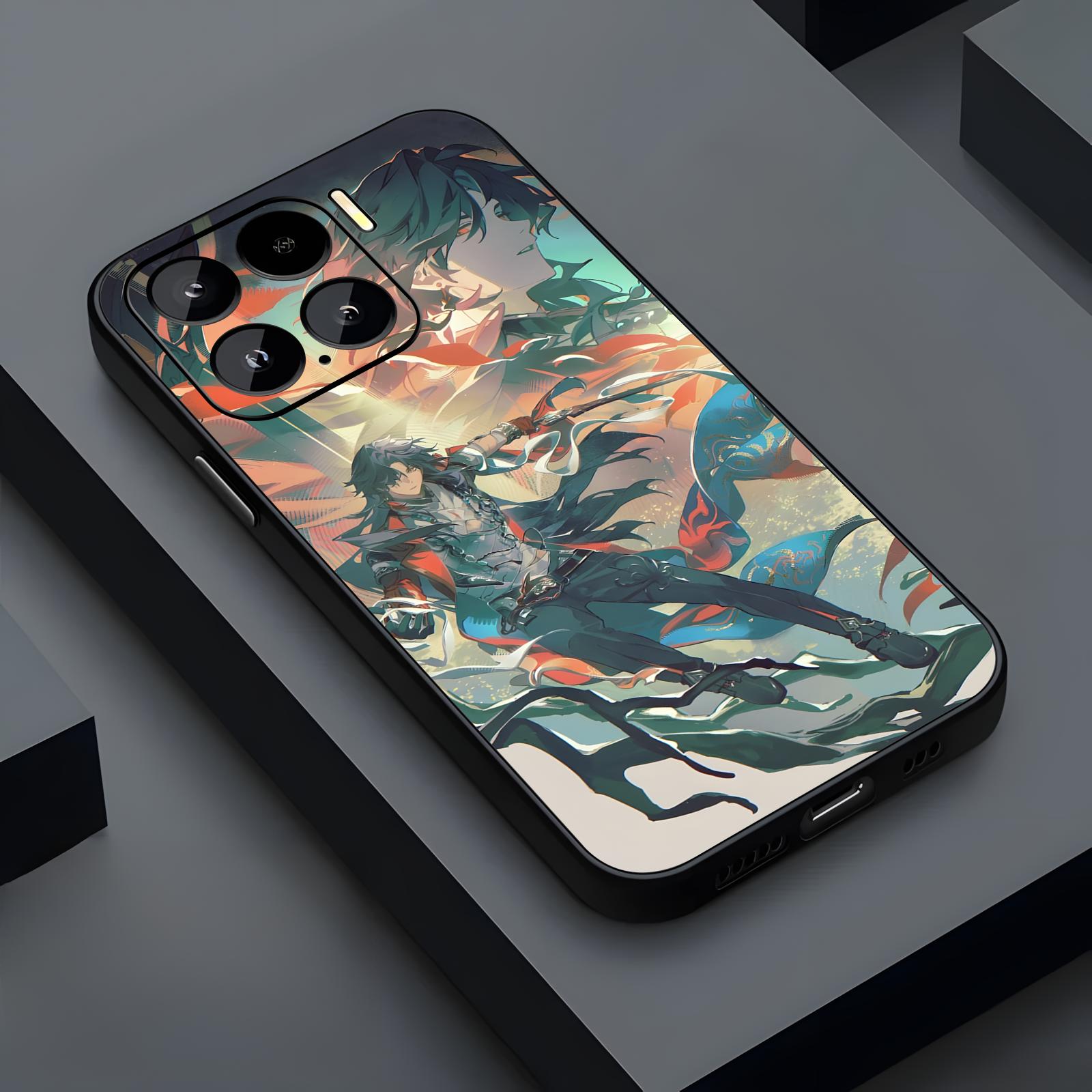 เคสโทรศัพท์ Honkai Star Rail M - Phone Cases Xiaomi 15 บทวิจารณ์และราคา