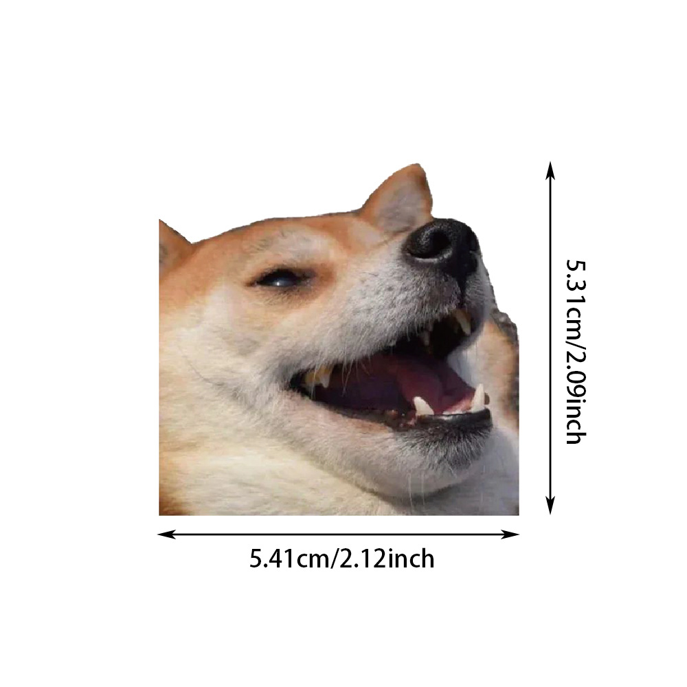 สติกเกอร์ลายตลก Doge MEME 50 ช - Phone Cases Kids บทวิจารณ์และราคา