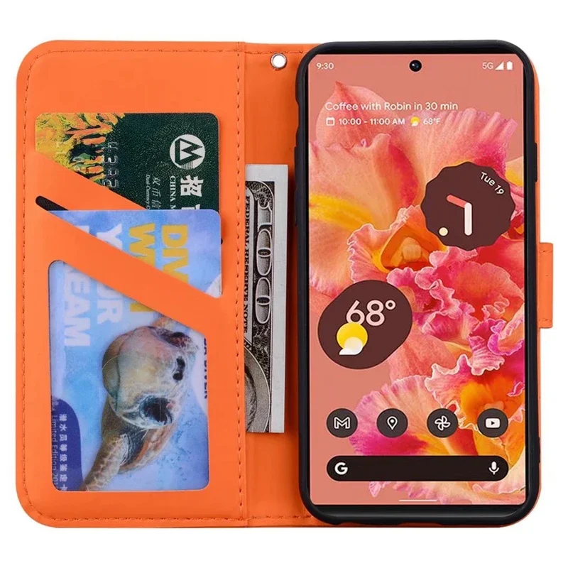 ซองหนังสําหรับ Google Pixel 9  - Phone Cases Australia บทวิจารณ์และราคา