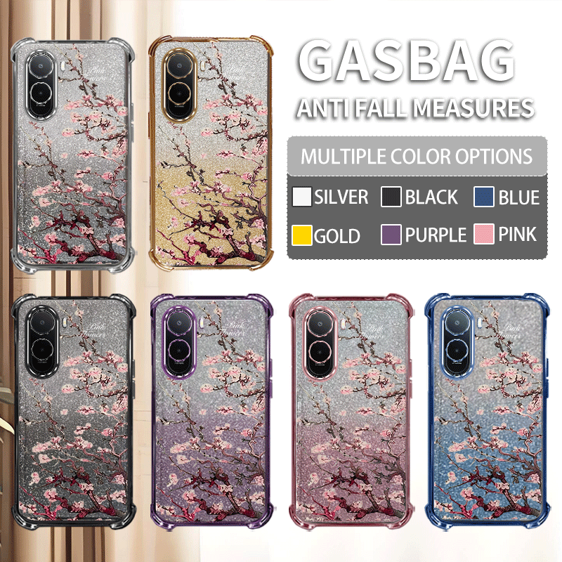 เคสเคลือบกลิตเตอร์สำหรับ Xiaom - Glitter Shockproof Case บทวิจารณ์และราคา