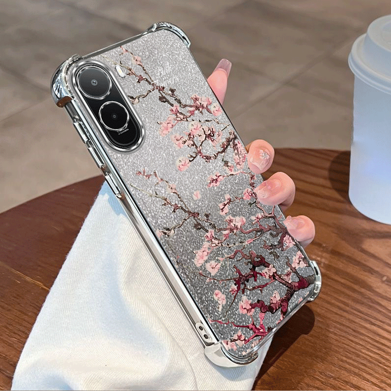 เคสเคลือบกลิตเตอร์สำหรับ Xiaom - Glitter Shockproof Case บทวิจารณ์และราคา