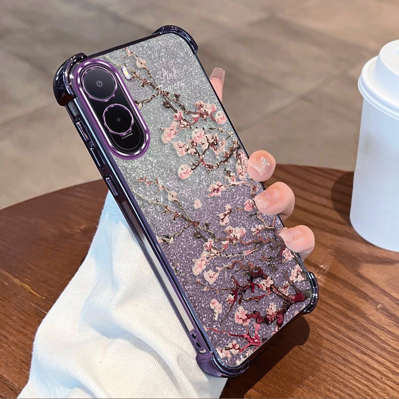เคสเคลือบกลิตเตอร์สำหรับ Xiaom - Glitter Shockproof Case บทวิจารณ์และราคา