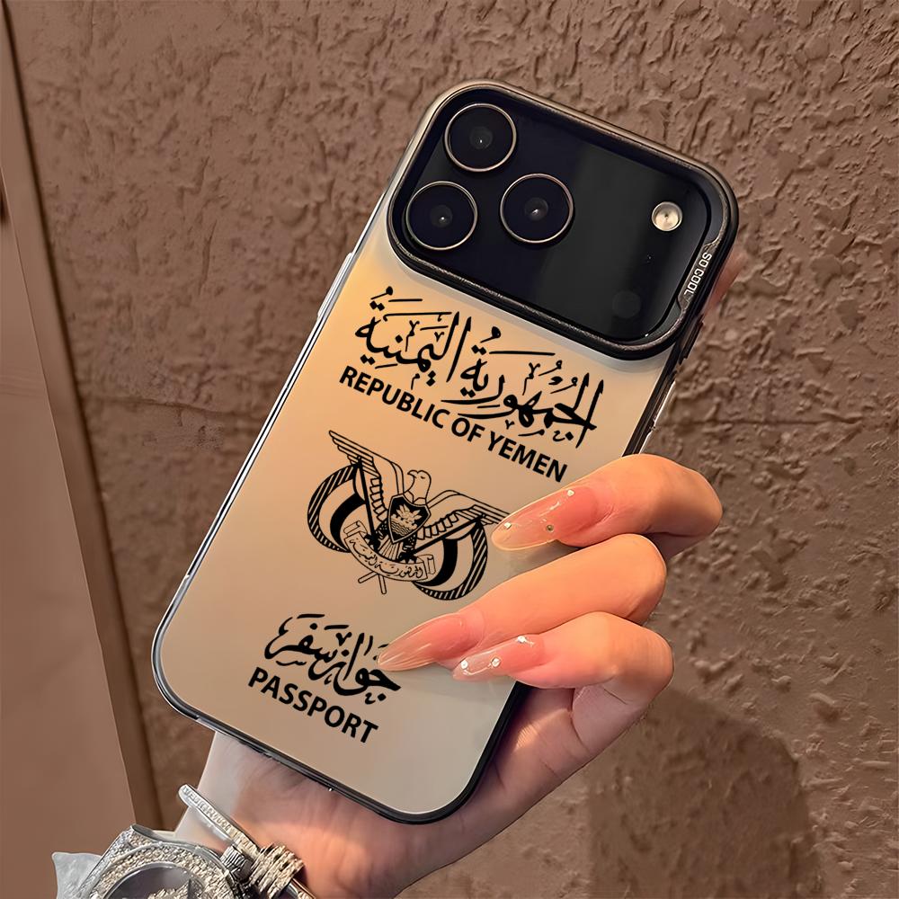เคสโทรศัพท์ลายธงชาติเยเมน สำหร - Apple Iphone 15 บทวิจารณ์และราคา