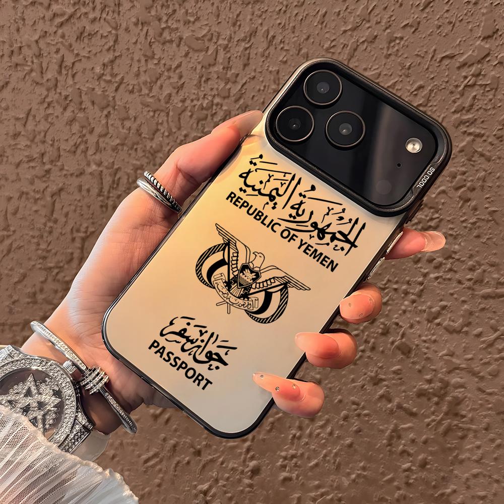 เคสโทรศัพท์ลายธงชาติเยเมน สำหร - Apple Iphone 15 บทวิจารณ์และราคา