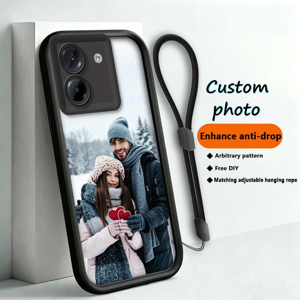 เคสโทรศัพท์กันตกแบบมีสายคล้องพ - Phone Cases Custom บทวิจารณ์และราคา