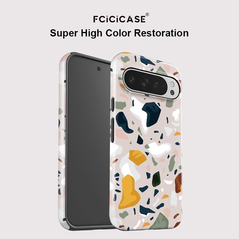 เคสโทรศัพท์ลายเพ้นท์หรู Fcicic - Phone Cases Drop Proof บทวิจารณ์และราคา