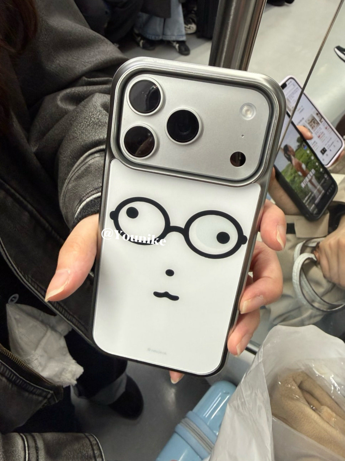 เคสโทรศัพท์ลายหมีน่ารักสไตล์เก - Phone Cases Girls บทวิจารณ์และราคา